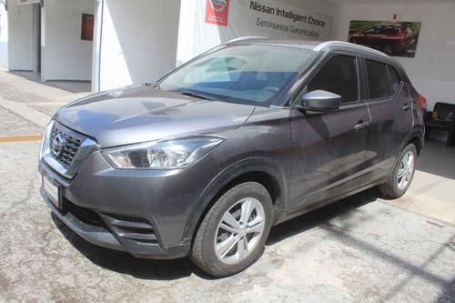Imagen 1 de 15 de Nissan Kicks 2017 5p Sense L4/1.6 Man