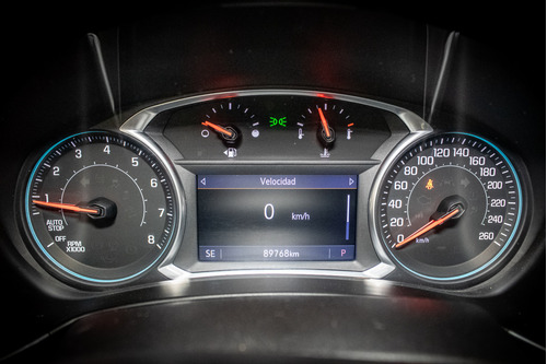Chevrolet Equinox 1.5 Premier Plus At