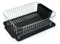Comprar Escurridor De Platos Cubiertos Vasos 42x32x14 C\u002Fbandeja Bmg
