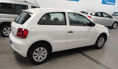 Volkswagen Gol Trend 1.6 Msi 2017 Blanco 3 Puertas Nuevo !!