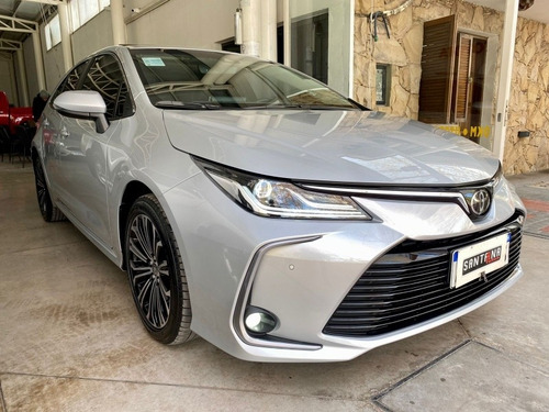 Imagen 3 de 10 de Toyota Corolla 2.0 Seg Cvt 170cv