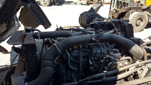 Imagen 8 de 11 de Isuzu Forward 1100 Mod 2017 Por Partes
