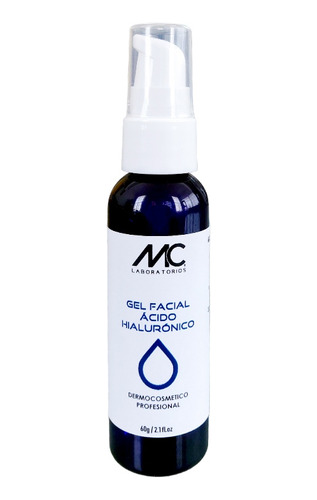 Acido Hialuronico Gel Hidratante Antiarrugas Reafirmante