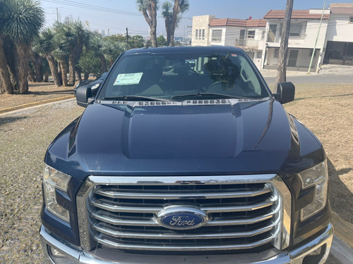 Ford F-150 5.0l Doble Cabina V8 4x4 At