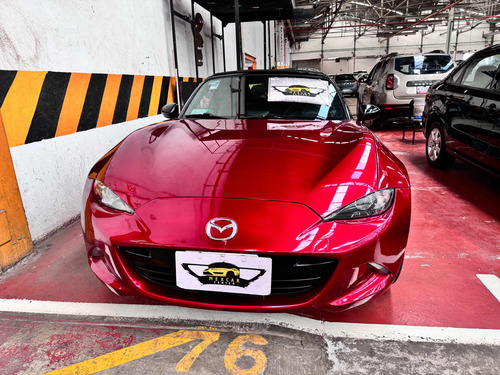 Mazda MX-5 2.0 Rf At