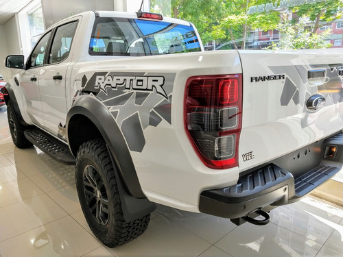 Ford Ranger Raptor 2.0