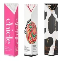 Comprar Combo 3 Lubricantes Saborizados Comestibles Miss V