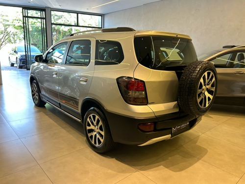 Chevrolet Spin 1.8 ACTIV 8V FLEX 4P AUTOMÁTICO