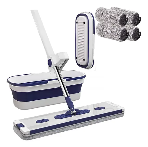 Kit 4 Refis Mop 360°