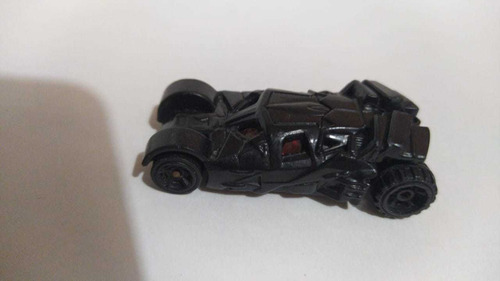 Hot Wheels Batman Tumbler Negro