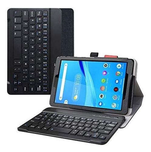 Carcaza Tablet Liushan Ls00539-1 8  Compatible Teclado