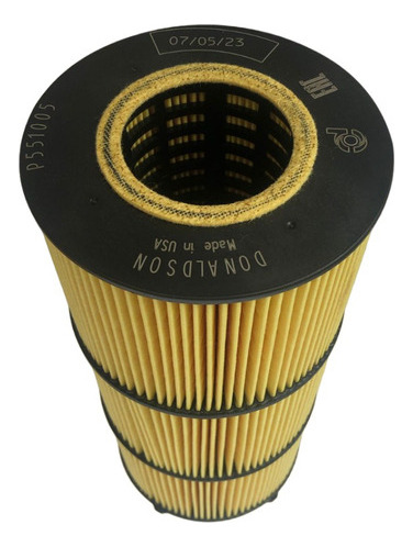 Filtro Aceite Donaldson P551005 A4721800109 P7505 Lf17511
