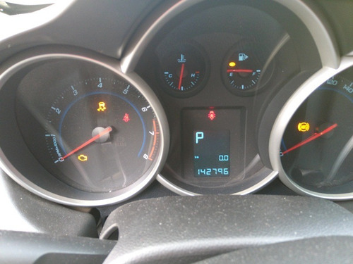 Imagen 13 de 13 de Chevrolet Cruze Automática