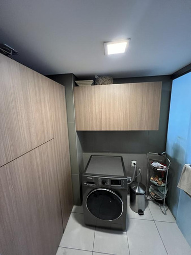 Imagen 12 de 30 de Venta Departamento Dos Dormitorios Piso Exclusivo Edificio Aqualina