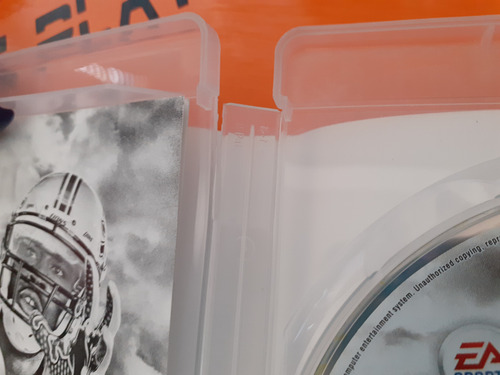 Madden Nfl 13 Ps3 (caja Con Detalles) Físico Envíos Dom Play (Usado)