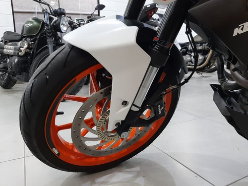 Ktm 390 Duke 2020/2020 Único Dono Impecável