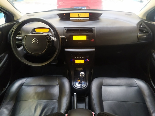 C4 Glx 2.0 Flex Completo Automático Banco De Couro 70.000km