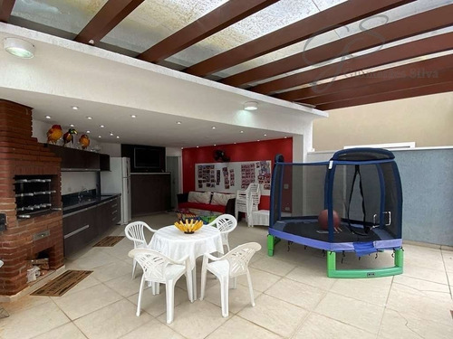 Imagem 7 de 15 de Casa De Condominio Em Terras Do Madeira - Carapicuíba - 4126