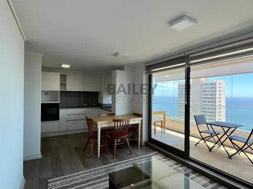 Venta Departamento Viña Del Mar Reñaca