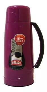 Termo Lumilagro Tango Tapon Mate Cafe 1 Litro - Sheshu Home