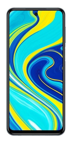 Imagem 1 de 6 de Xiaomi Redmi Note 9S Dual SIM 128 GB cinza 4 GB RAM