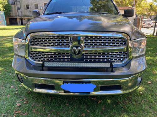Ram 1500 2013 5.7 Laramie Atx V8