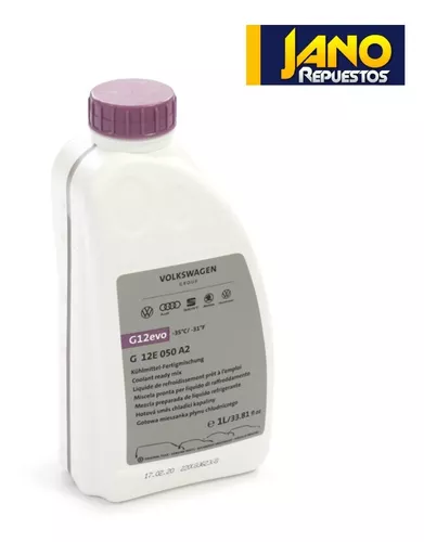 Anticongelante Coolant G12evo VOLKSWAGEN