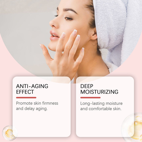 Limpiador Facial Refrescante Para Hidratar E Hidratar Moi