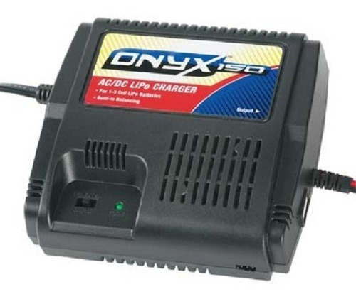 Cargador Balanceador Baterias Lipo 1-3s Onyx 150 Dtxp4195