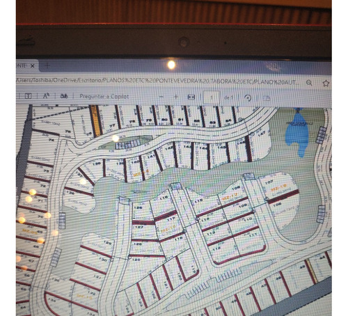 Residencial Pontevedra En Venta 2 Lotes Colindantes Con Area Verde