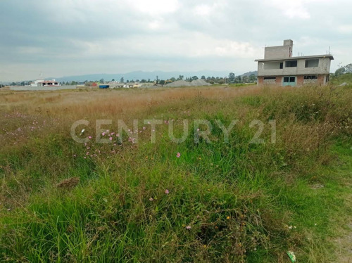 Terreno En Venta En Santiago Tlaxomulco, Toluca, Estado De México