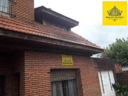 Imagen 1 de 7 de Vendo Casa En Monte Grande