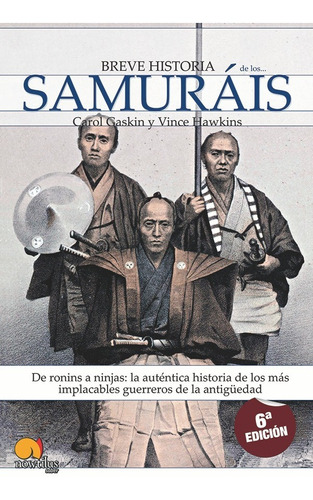 Breve Historia De Los Samuráis, De Carol Gaskin