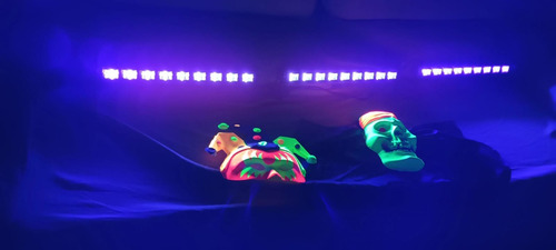 Alquiler Luces Y Sonido Fiesta Fluo Quilmes Avelaneda Caba