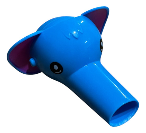 Extensor Alargador Canilla Grifo Bebe Infantil Azul