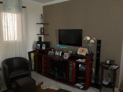 Bela Chácara No Bairro Da Roseira, Jundiaí - Ch00244 - 69179118