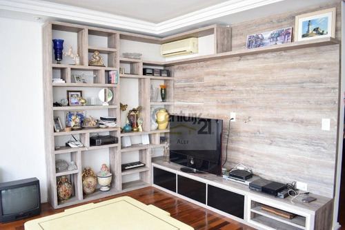 Imagem 15 de 16 de Apartamento, 226 M² - Venda Por R$ 1.950.000,00 Ou Aluguel Por R$ 5.890,00 - Higienópolis - São Paulo/sp - Ap2119