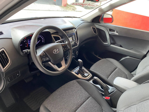 Imagem 10 de 15 de Hyundai Creta 1.6 16v Flex Action Automático