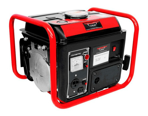 Imagen 1 de 5 de Generador Oem Gcoem-900 900w C/tanque 4 Lt