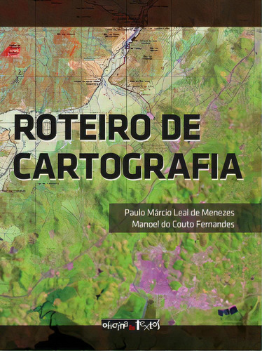 Roteiro De Cartografia, De Fernandes Couto. Editora Oficina De Textos Em Português