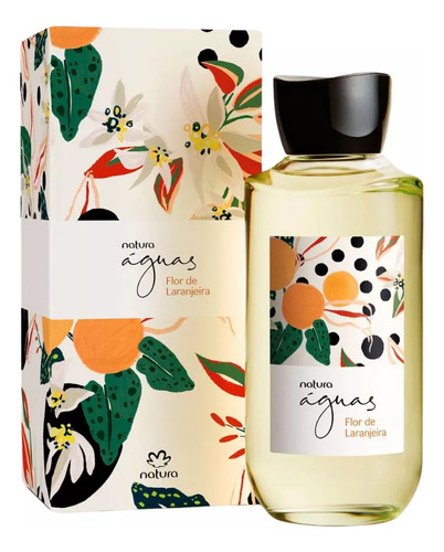 Natura Águas Flor De Laranjeira 150 Ml