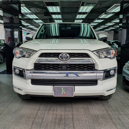 Imagen 2 de 9 de Toyota 4runner Limited