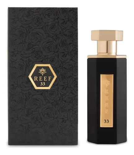 香水(男性用) Reef 33 Perfume Reef 33 Eau De Parfum Unissex 100 Ml | Frete grátis