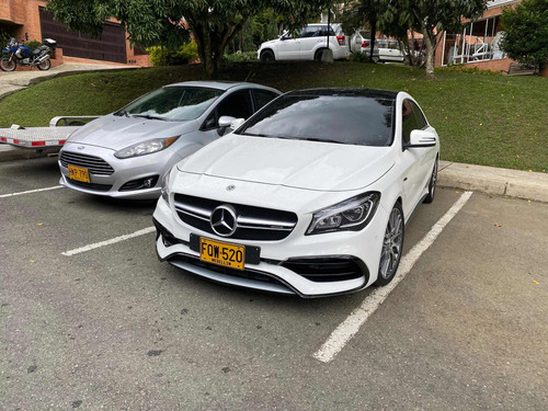 Mercedes-benz Clase Cla 2019 2.0 Amg 4matic
