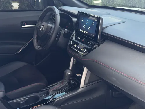 Toyota Corolla Cross 2.0 GR-S BLINDAJE 2 PLUS