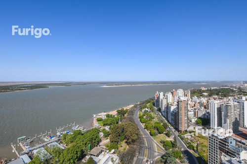 Venta Departamento Vista Al Río Con Cochera Aqualina