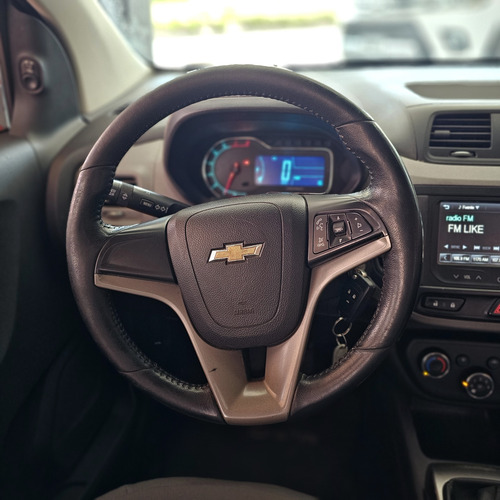 Chevrolet Spin 1.8 Ltz 7as 105cv