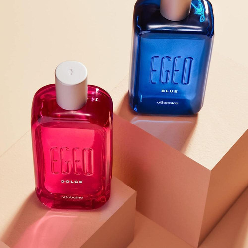 Perfume O Boticário Egeo Blue 90 Ml
