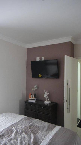 Imagem 19 de 20 de Apartamento Com 3 Dormitórios À Venda, 76 M² Por R$ 480.000,00 - Taboão - São Bernardo Do Campo/sp - Ap2927