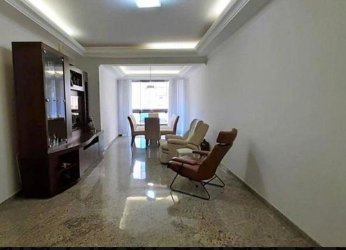 Imagem 1 de 24 de Apartamento Em Aparecida, Santos/sp De 175m² 3 Quartos À Venda Por R$ 930.000,00 - Ap635263-s